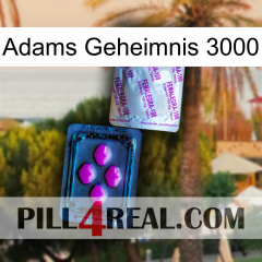 Adams Secret 3000 37